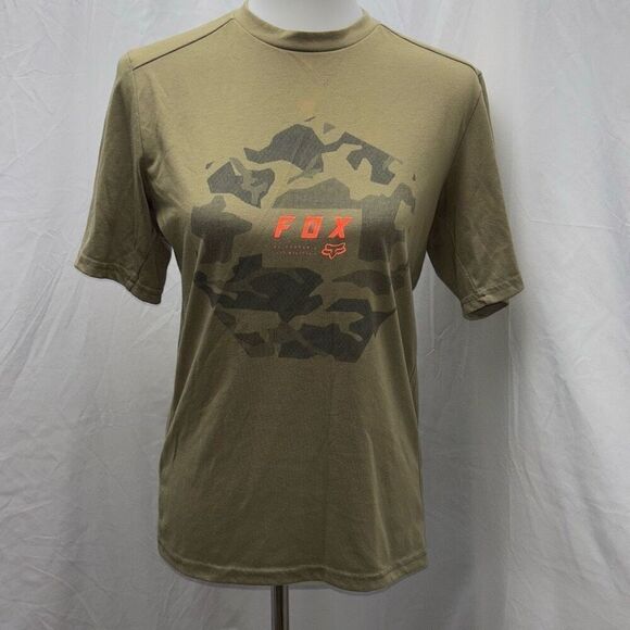 FOX Racing ranger camo t shirt performance Sz S - Picture 1 of 9